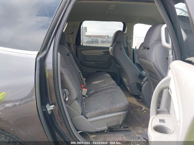 Chevrolet Traverse 1lt 2015 1GNKVGKD9FJ305915 Image 8