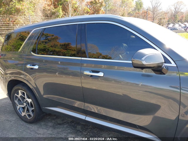 Hyundai Palisade Calligraphy 2022 KM8R7DHE0NU434456 Image 13