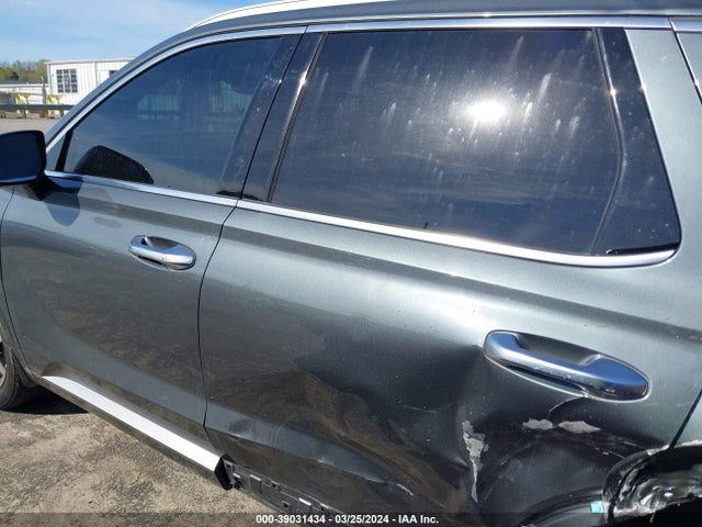 Hyundai Palisade Calligraphy 2022 KM8R7DHE0NU434456 Image 14