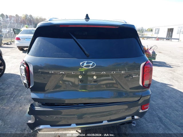 Hyundai Palisade Calligraphy 2022 KM8R7DHE0NU434456 Image 16
