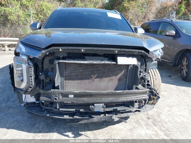 Hyundai Palisade Calligraphy 2022 KM8R7DHE0NU434456 Image 17