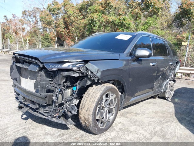 Hyundai Palisade Calligraphy 2022 KM8R7DHE0NU434456 Image 2