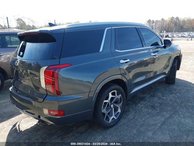 Hyundai Palisade Calligraphy 2022 KM8R7DHE0NU434456 Image 4