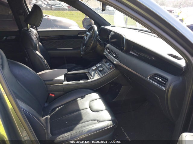 Hyundai Palisade Calligraphy 2022 KM8R7DHE0NU434456 Image 5