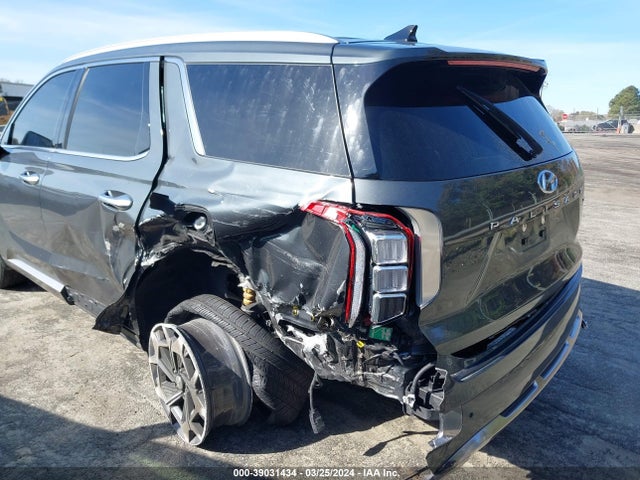 Hyundai Palisade Calligraphy 2022 KM8R7DHE0NU434456 Image 6