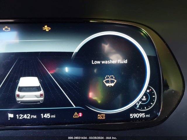 Hyundai Palisade Calligraphy 2022 KM8R7DHE0NU434456 Image 7