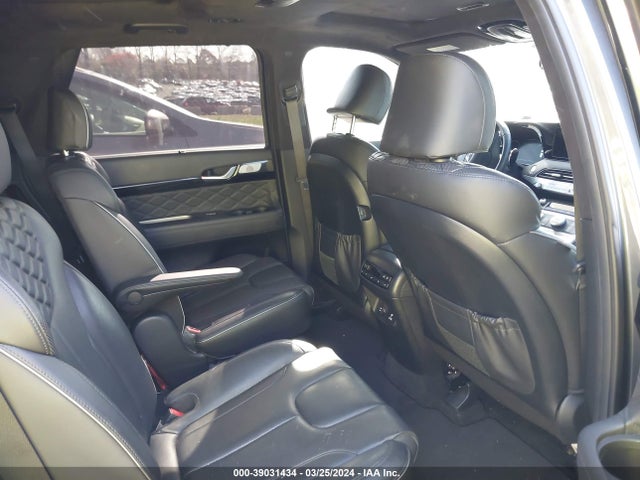 Hyundai Palisade Calligraphy 2022 KM8R7DHE0NU434456 Image 8