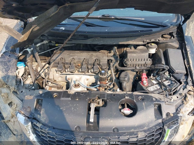 Honda Civic Lx 2015 2HGFB2F54FH551668 Image 10