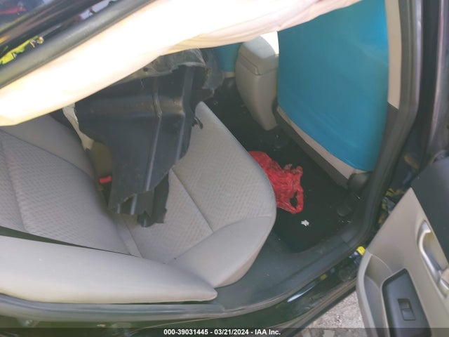 Honda Civic Lx 2015 2HGFB2F54FH551668 Image 8