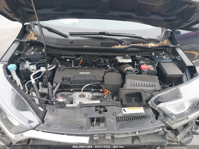 Honda CR-V LX 2018 2HKRW5H36JH412381 Image 10