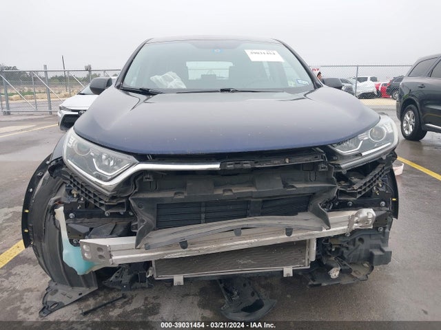 Honda CR-V LX 2018 2HKRW5H36JH412381 Image 13