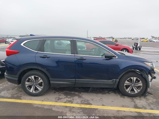 Honda CR-V LX 2018 2HKRW5H36JH412381 Image 14