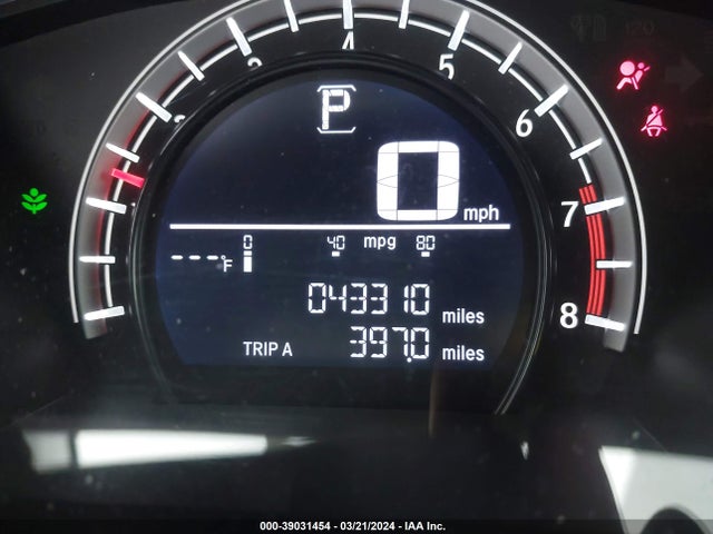 Honda CR-V LX 2018 2HKRW5H36JH412381 Image 16