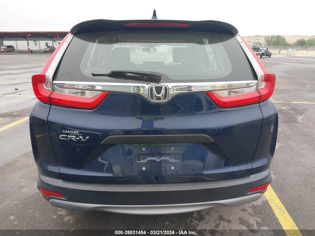 Honda CR-V LX 2018 2HKRW5H36JH412381 Image 17