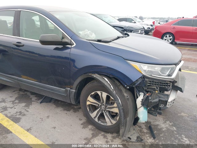 Honda CR-V LX 2018 2HKRW5H36JH412381 Image 18