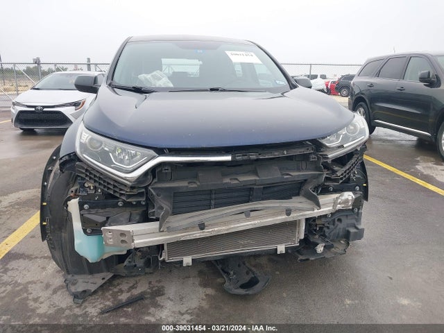 Honda CR-V LX 2018 2HKRW5H36JH412381 Image 19