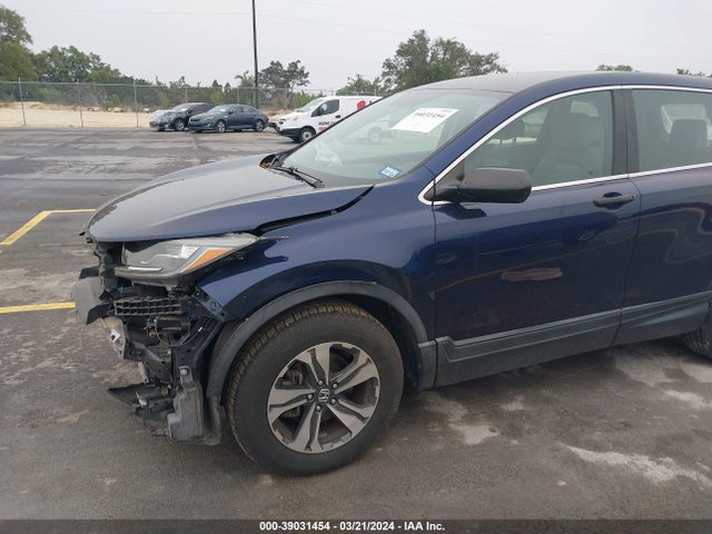 Honda CR-V LX 2018 2HKRW5H36JH412381 Image 20