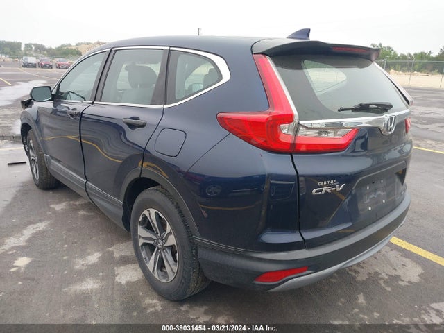 Honda CR-V LX 2018 2HKRW5H36JH412381 Image 3