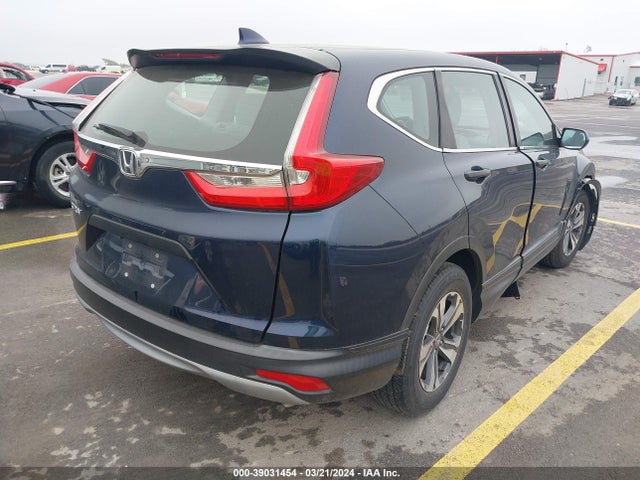 Honda CR-V LX 2018 2HKRW5H36JH412381 Image 4
