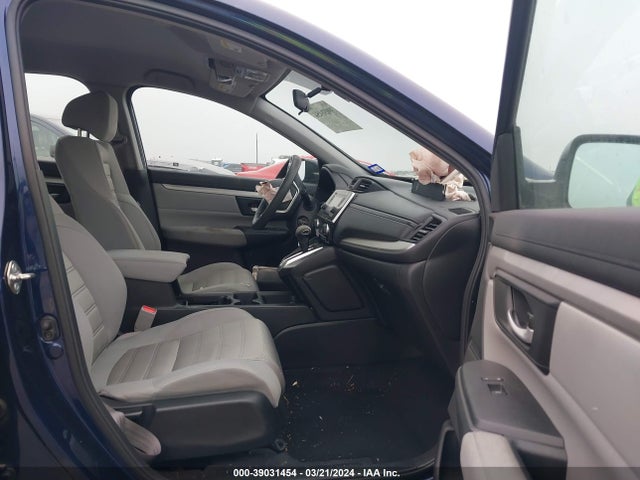 Honda CR-V LX 2018 2HKRW5H36JH412381 Image 5