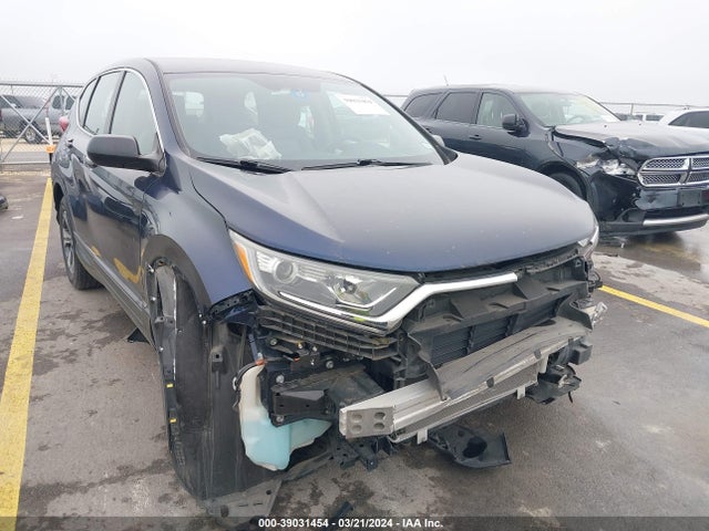 Honda CR-V LX 2018 2HKRW5H36JH412381 Image 6