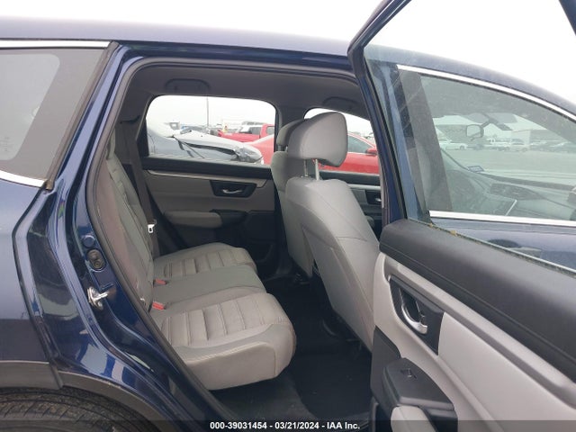 Honda CR-V LX 2018 2HKRW5H36JH412381 Image 8