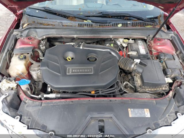 3LN6L2G92GR627287 Lincoln MKZ