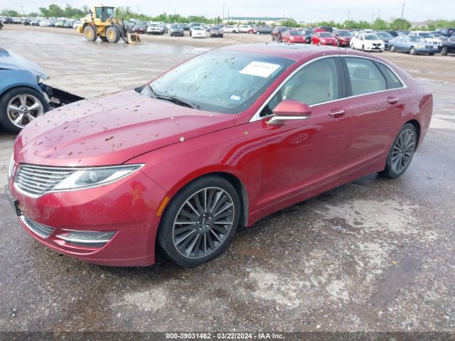 3LN6L2G92GR627287 Lincoln MKZ