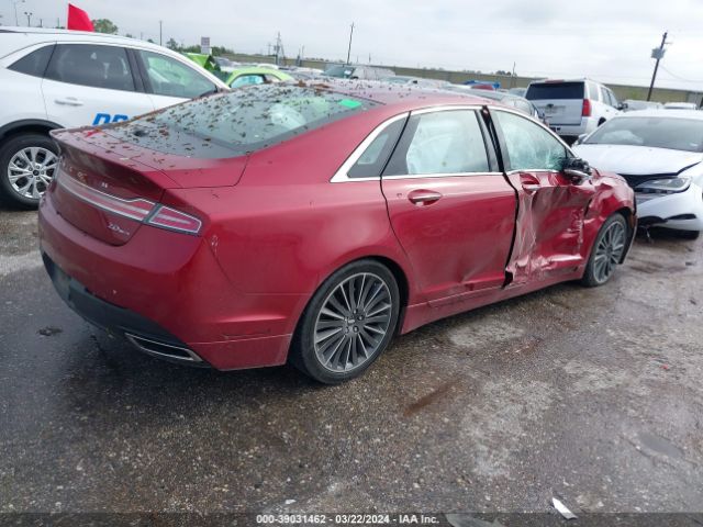 3LN6L2G92GR627287 Lincoln MKZ