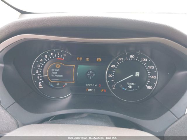 3LN6L2G92GR627287 Lincoln MKZ