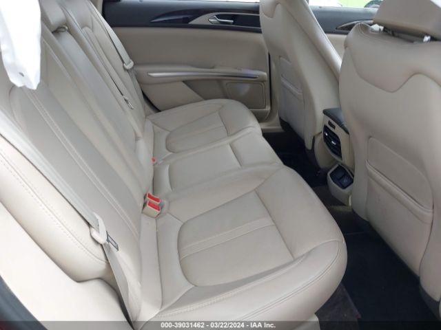 3LN6L2G92GR627287 Lincoln MKZ