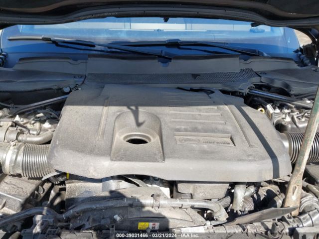 SALGS2RU1LA403177 Land Rover Range Rover Hse