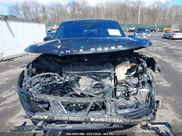SALGS2RU1LA403177 Land Rover Range Rover Hse