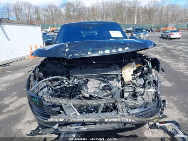 SALGS2RU1LA403177 Land Rover Range Rover Hse