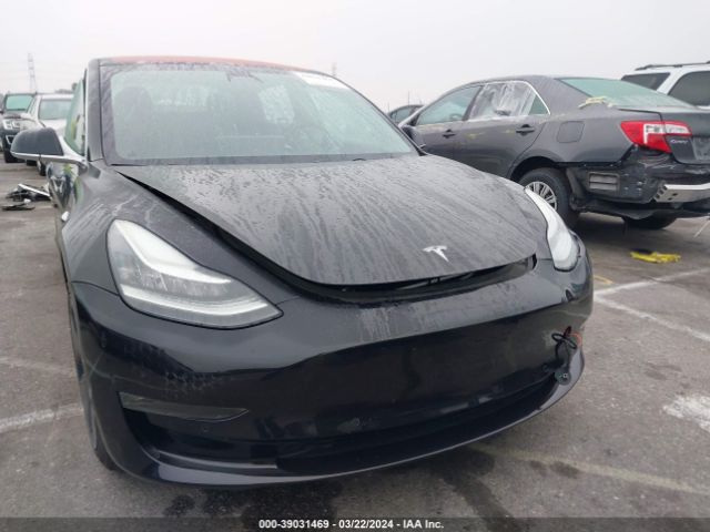 5YJ3E1EA4JF070948 Tesla Model 3 Long Range/mid Range