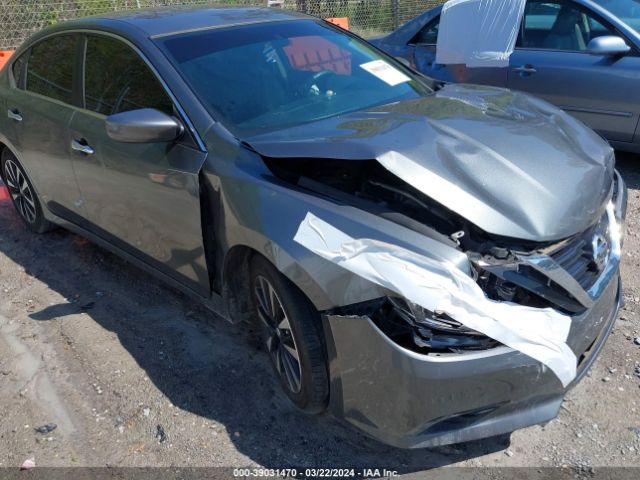 1N4AL3AP1JC176568 Nissan Altima 2.5 Sv