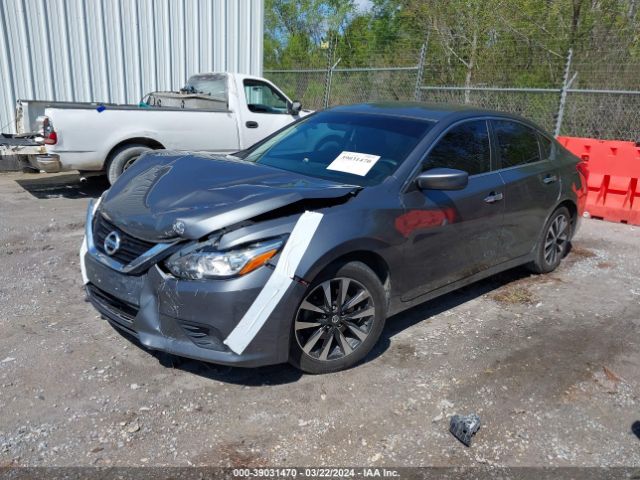 1N4AL3AP1JC176568 Nissan Altima 2.5 Sv