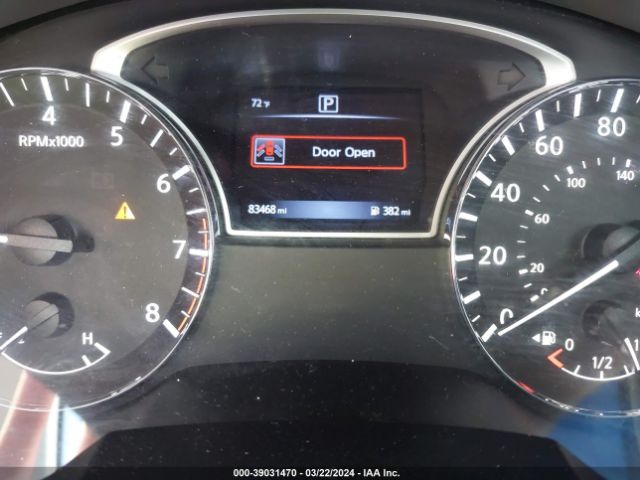 1N4AL3AP1JC176568 Nissan Altima 2.5 Sv
