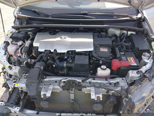 Toyota Prius Prime Le 2021 JTDKAMFP9M3195912 Image 10