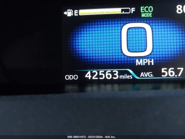 Toyota Prius Prime Le 2021 JTDKAMFP9M3195912 Image 15