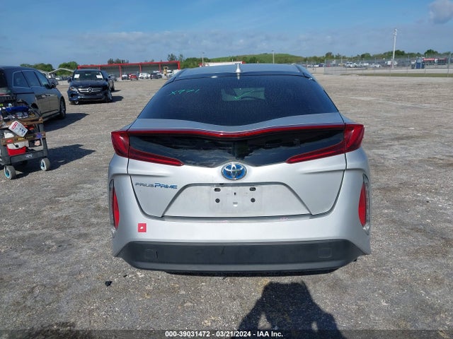 Toyota Prius Prime Le 2021 JTDKAMFP9M3195912 Image 16