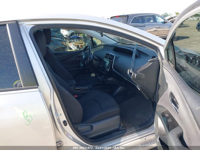 Toyota Prius Prime Le 2021 JTDKAMFP9M3195912 Image 5
