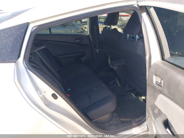 Toyota Prius Prime Le 2021 JTDKAMFP9M3195912 Image 8
