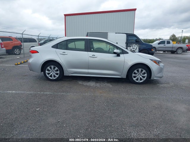 Toyota COROLLA LE 2020 JTDEPRAE4LJ036109 Image 13