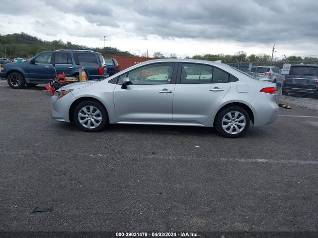 Toyota COROLLA LE 2020 JTDEPRAE4LJ036109 Image 14