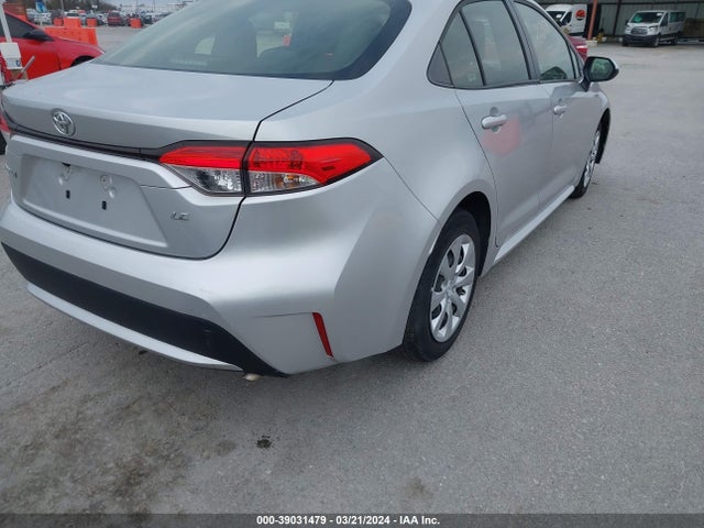 Toyota COROLLA LE 2020 JTDEPRAE4LJ036109 Image 17