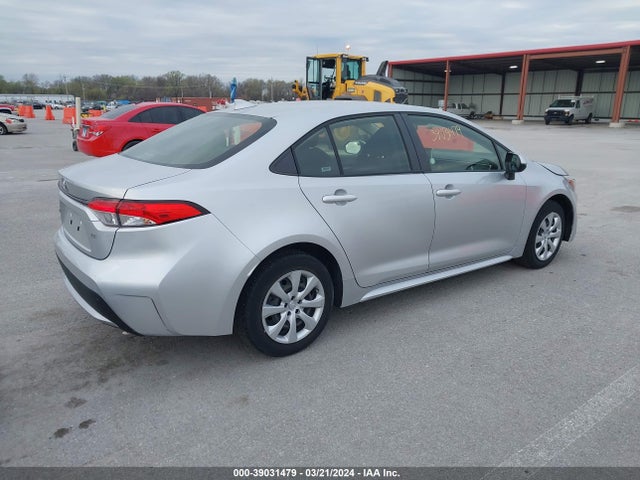 Toyota COROLLA LE 2020 JTDEPRAE4LJ036109 Image 4
