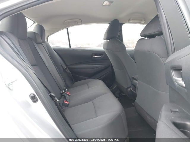 Toyota COROLLA LE 2020 JTDEPRAE4LJ036109 Image 8