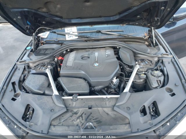 WBAJA5C57JWA37728 BMW 530I