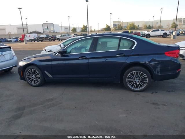 WBAJA5C57JWA37728 BMW 530I